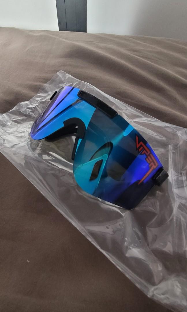 Pit Viper The Absolute Liberty Polarized Sunglasses