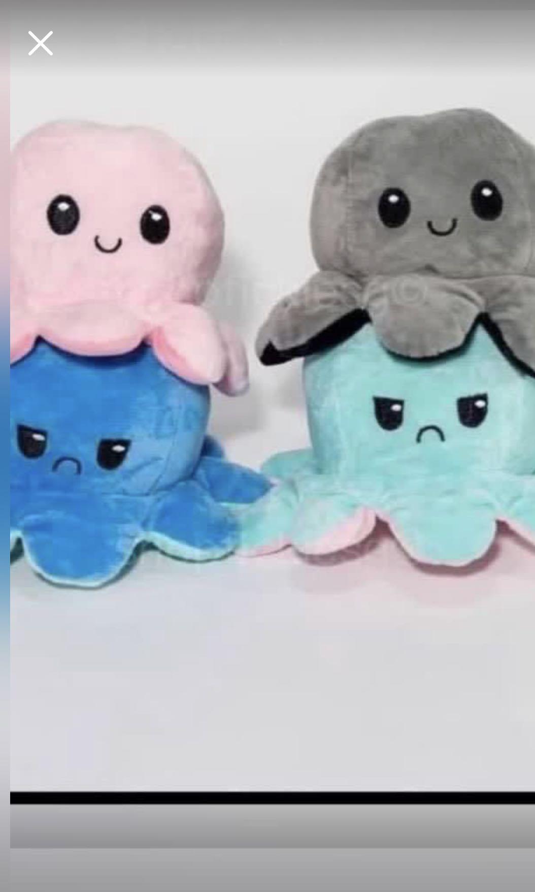 peeps with plush