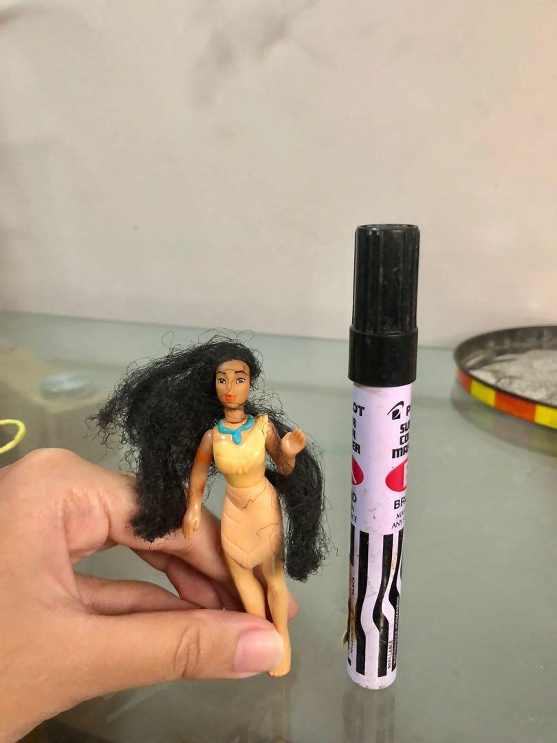 Mini pocahontas doll hotsell