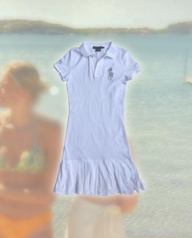 Tennis dress ralph lauren on sale