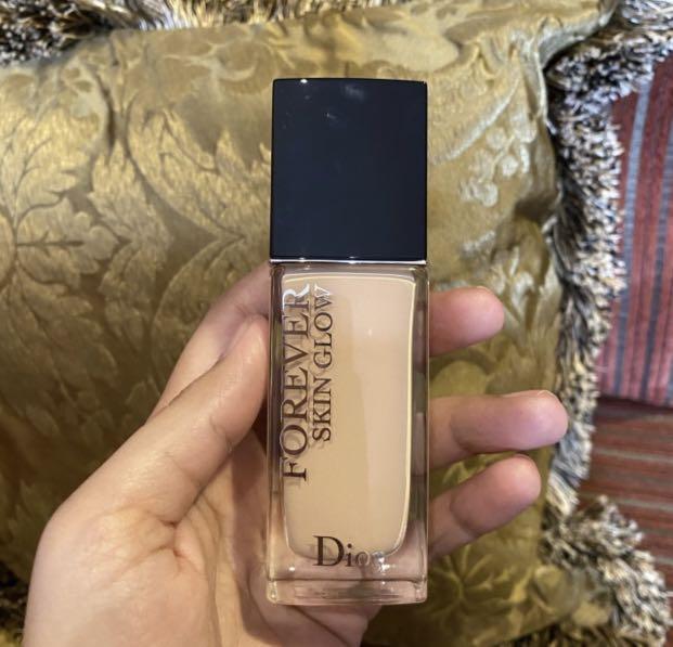 dior forever glow 0n