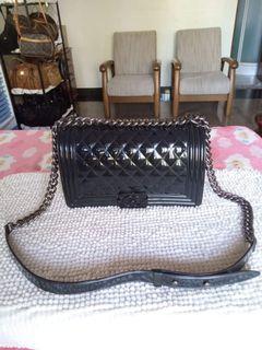 Preloved small flap bag