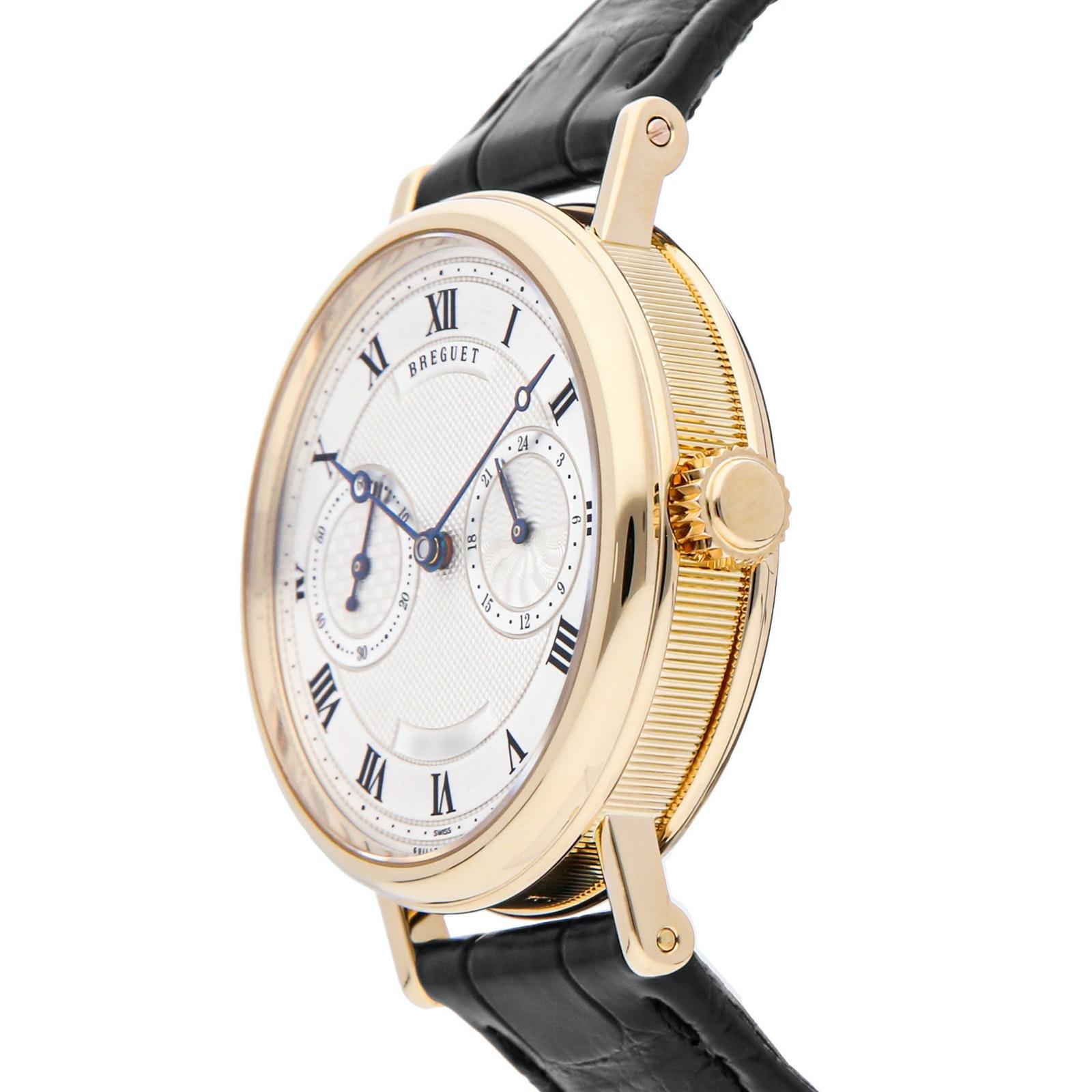 Pre Owned Breguet Classique Minute Repeater 3637BA 12 286 Luxury