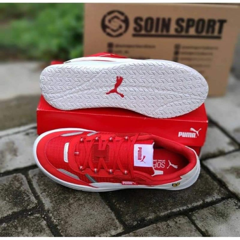 puma ferrari race dc