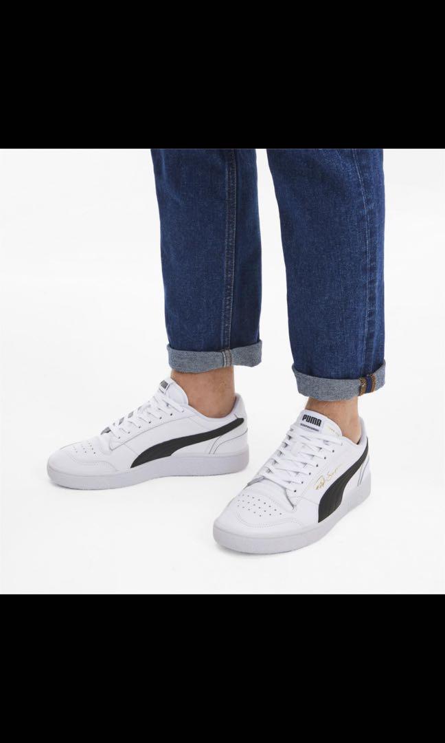 PUMA Ralph Sampson Lo Trainers