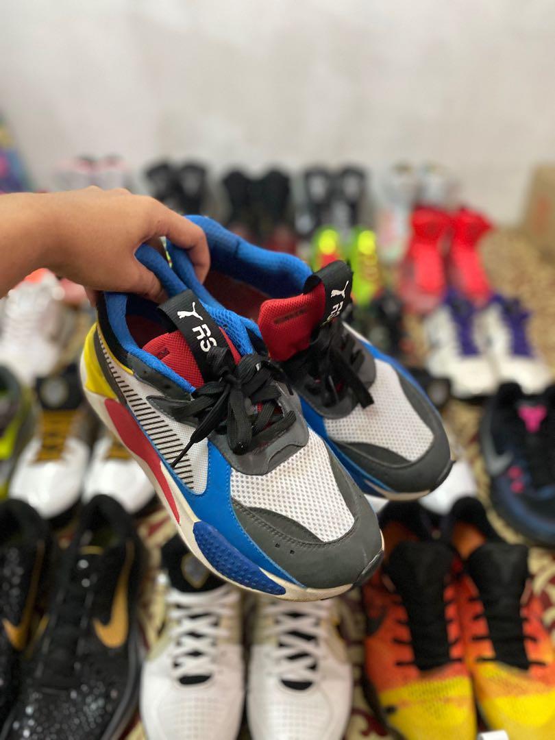 PUMA RSX RUNNING SYSTEM