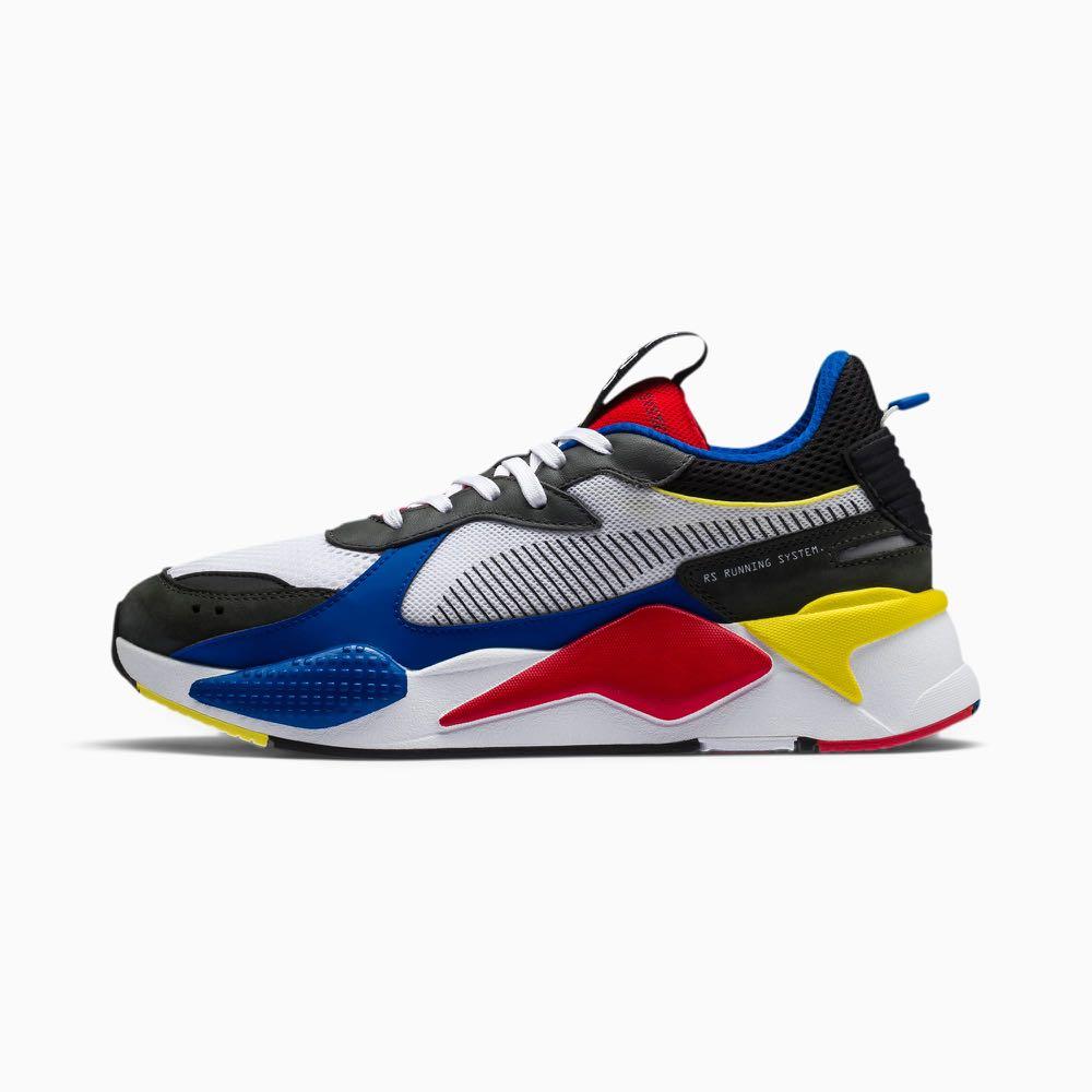 Running system sneakers new arrivals
