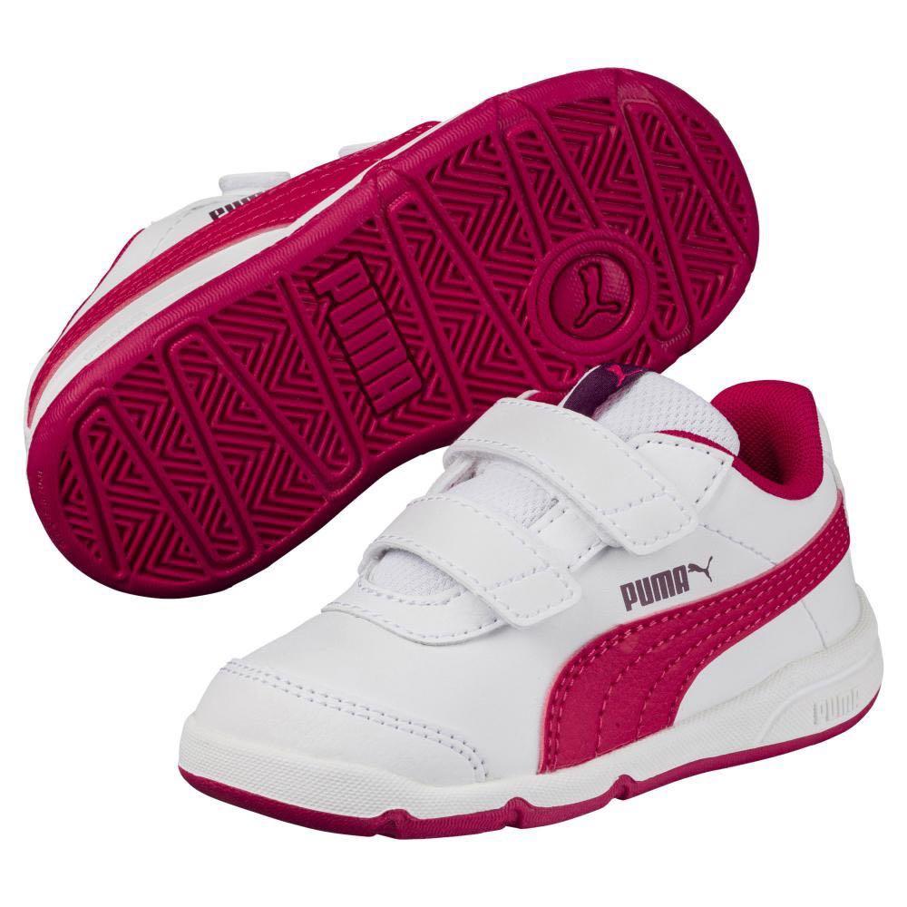 PUMA Stepfleex 2 SL Babies Trainers Babies Kids Babies Kids Fashion on Carousell
