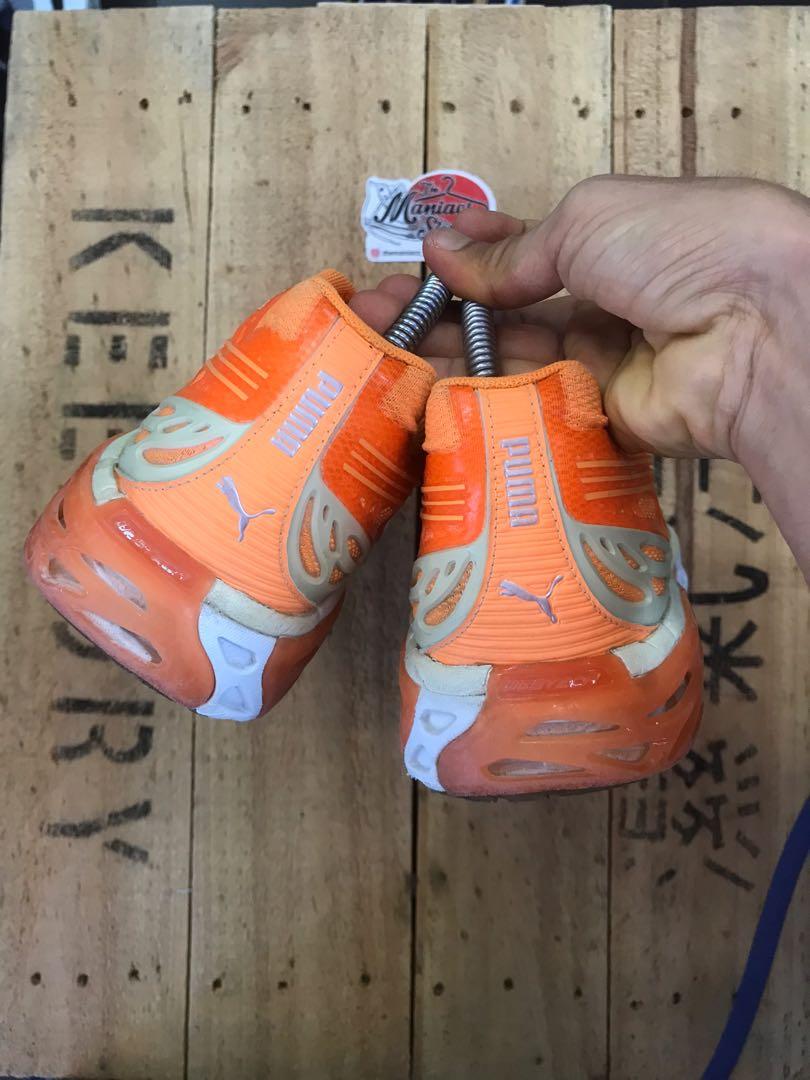 Puma web cage sales