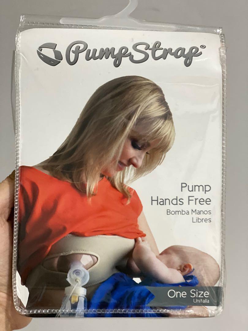 PumpEase - Hands free pumping bra - Tuxedo