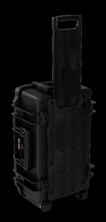 Raptor Case (Category: Camera Bags & Carriers) located in Mandaluyong City. Submitted by cbawag (Listing ID 1103569874, Image 2). Description: Raptor Case available PM for orders Built to organize, protect, carry and survive tough conditions, the waterproof Raptor Hard Case is impenetrable and indestructible with a lightweight tough resin shell and superior latching system. Raptor 308 (Green)- 950 php Raptor 443414 Fingerprint & Password case- 10