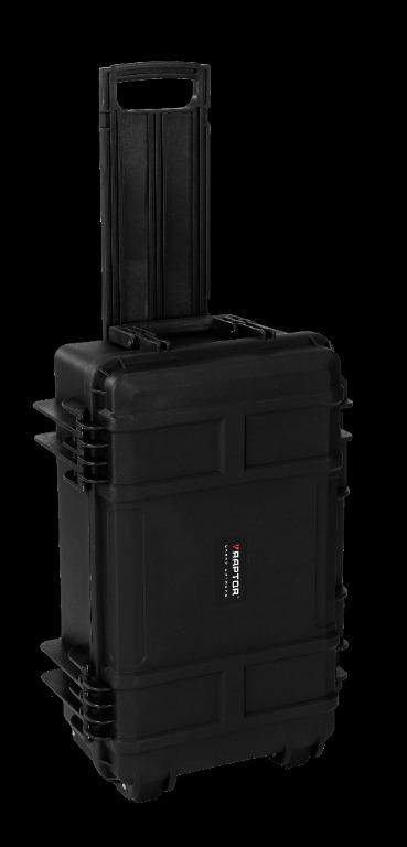 Raptor Case (Category: Camera Bags & Carriers) located in Mandaluyong City. Submitted by cbawag (Listing ID 1103569874, Image 1). Description: Raptor Case available PM for orders Built to organize, protect, carry and survive tough conditions, the waterproof Raptor Hard Case is impenetrable and indestructible with a lightweight tough resin shell and superior latching system. Raptor 308 (Green)- 950 php Raptor 443414 Fingerprint & Password case- 10