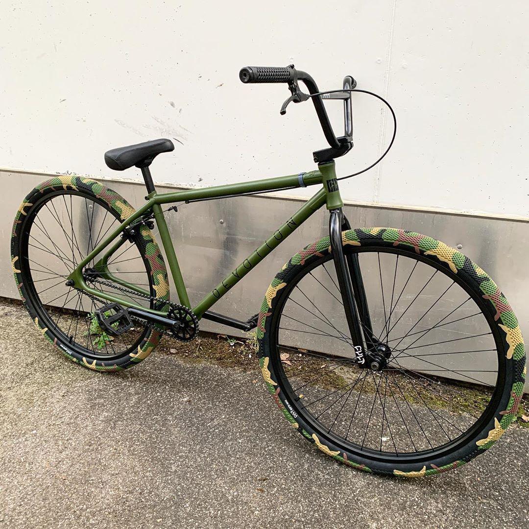 Cult devotion 29 bmx hot sale bike