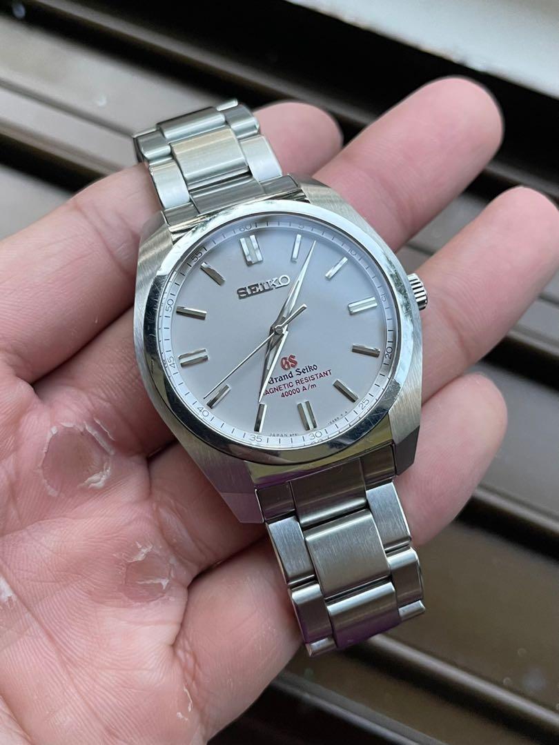 🔥FAST SALE!🔥 Grand Seiko GS SBGX091 Milgauss 9F JDM FULL SET Mint  Condition, Luxury, Watches on Carousell