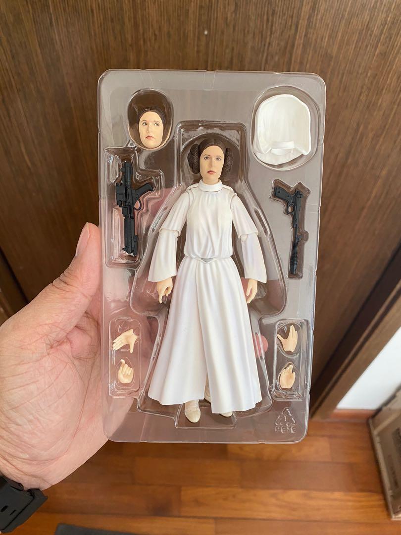 Sh figuarts shop leia