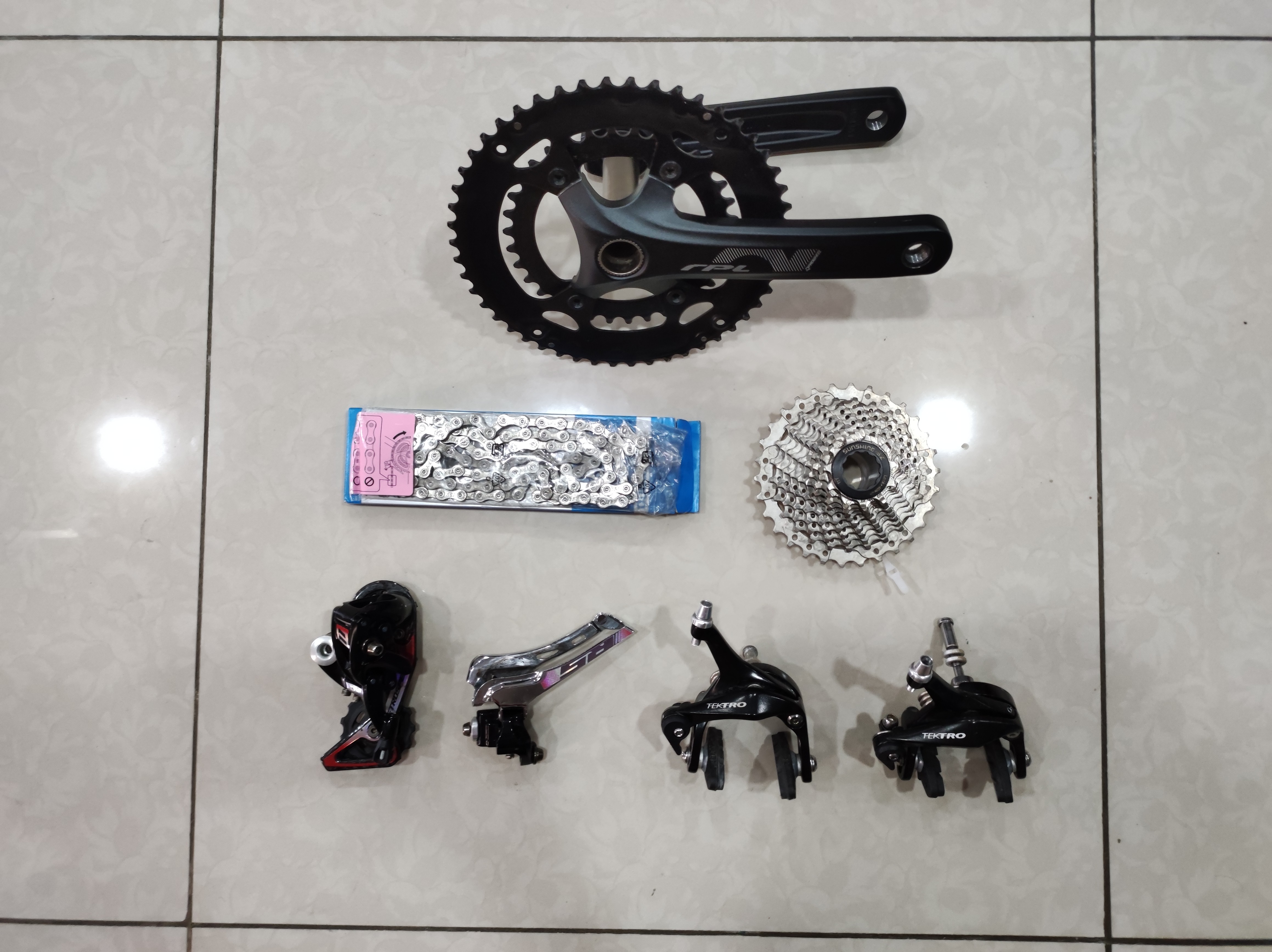 Retrospec groupset hot sale