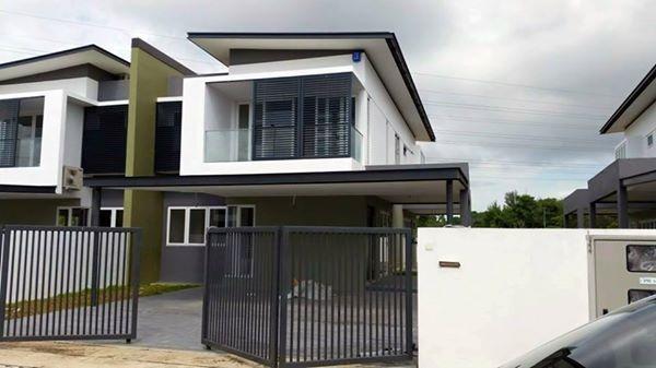Rumah Mampu Milik 2tingkat 44x75 Freehold 0 Downpayment Near Aeon Property For Sale On Carousell