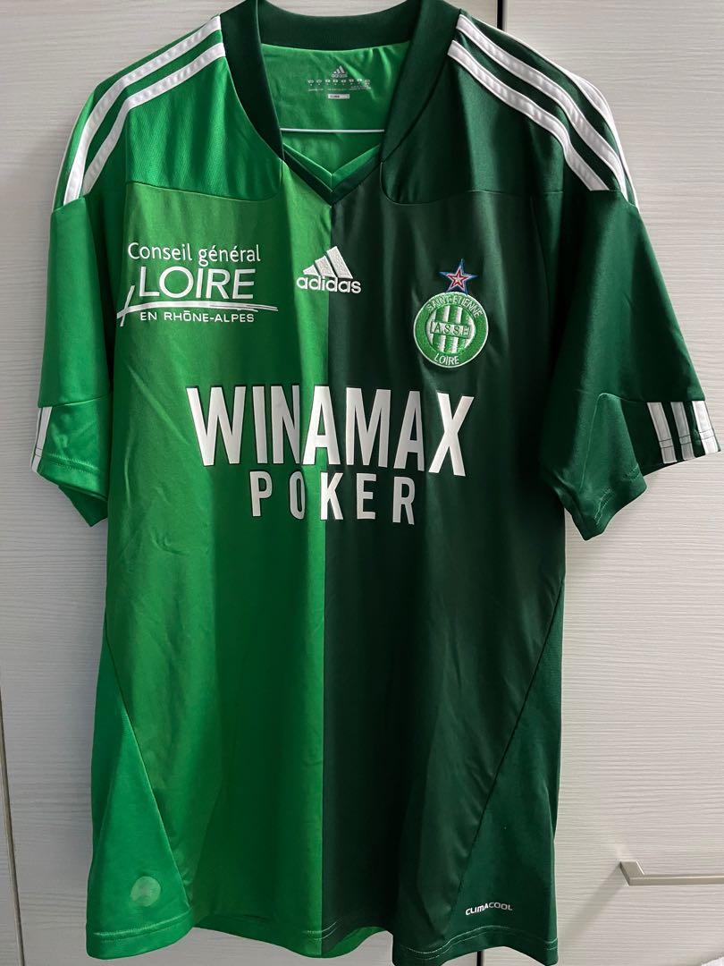 Saint etienne fc sales kit