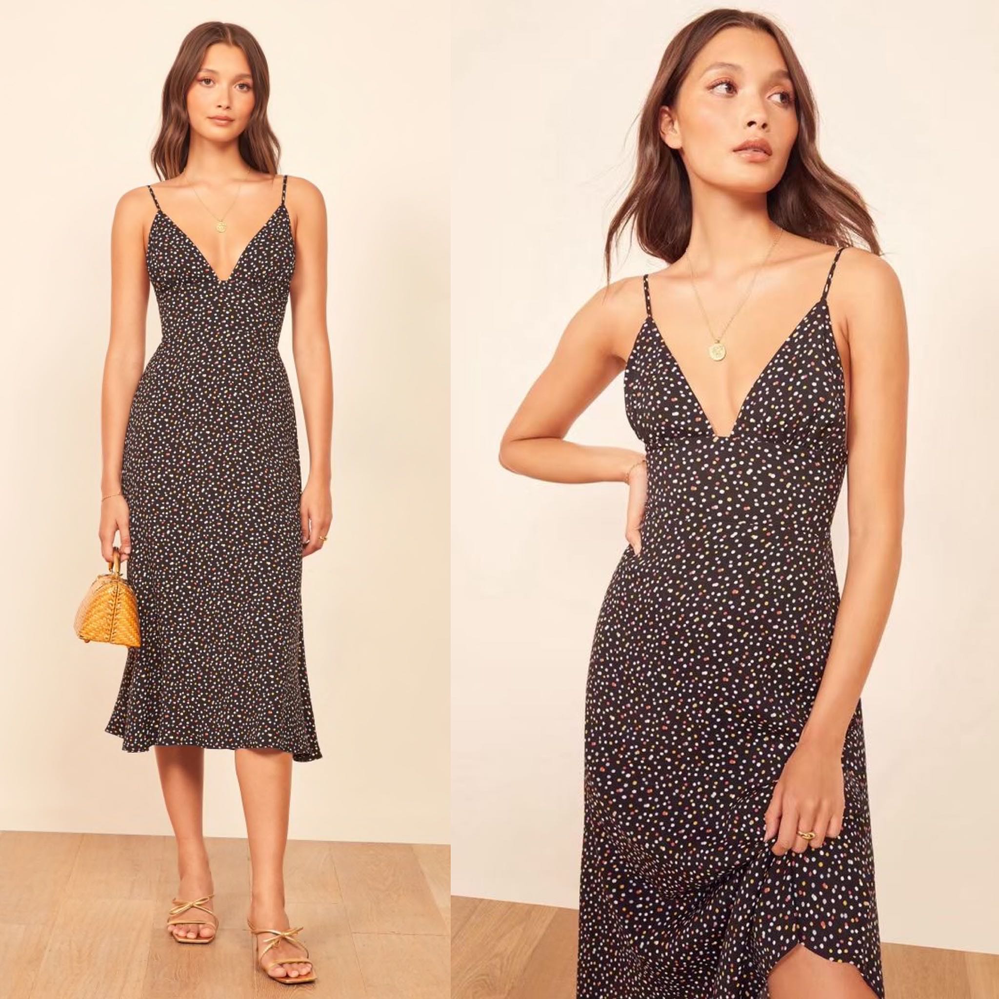 Reformation discount dove dress