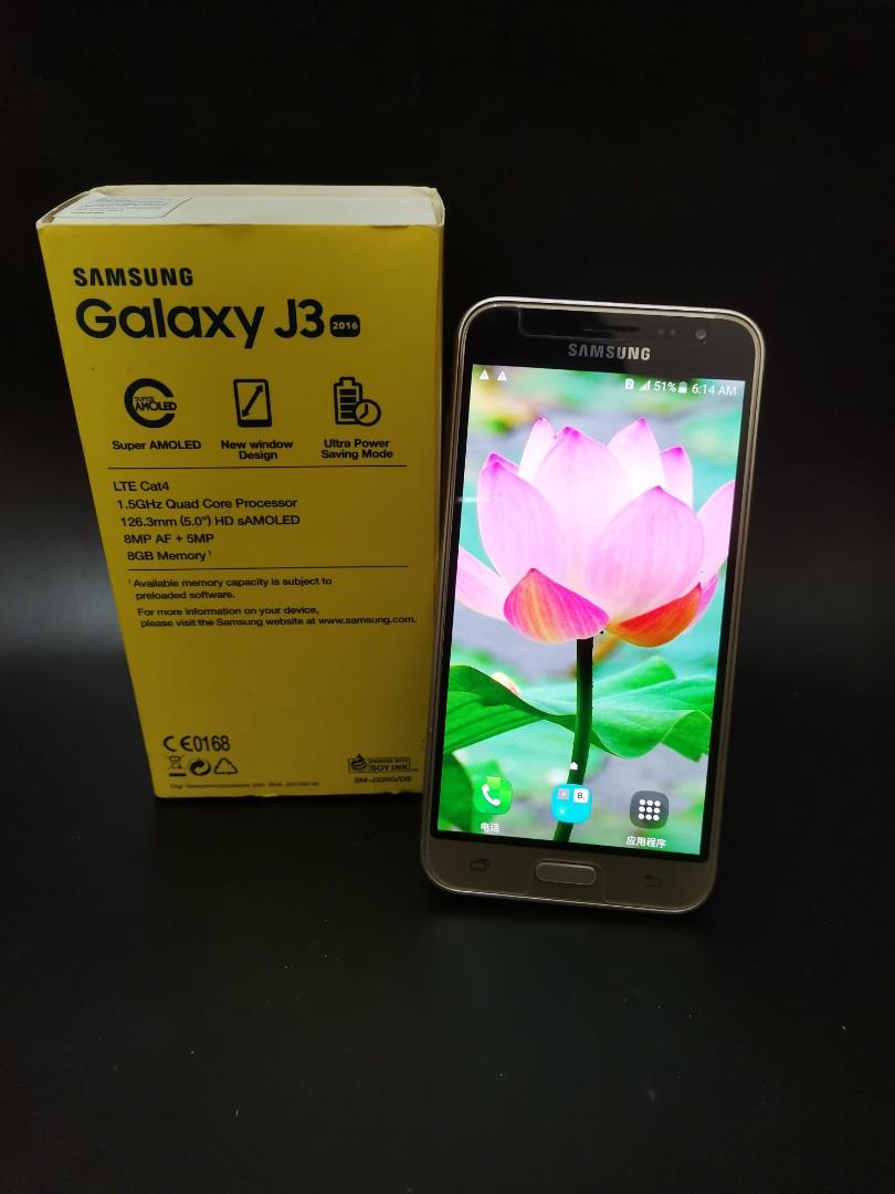 Samsung J3 Mobile Phones Tablets Android Phones Samsung On Carousell