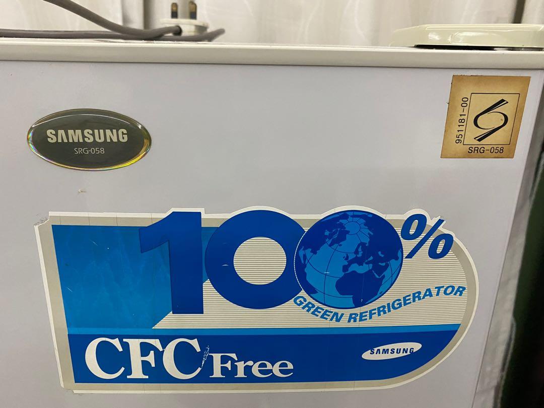 Samsung Mini Fridge, TV & Home Appliances, Kitchen Appliances