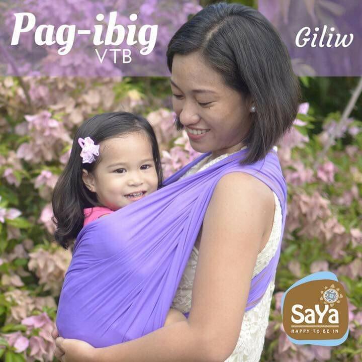 Saya Baby Carrier, Babies & Kids, Maternity Care on Carousell