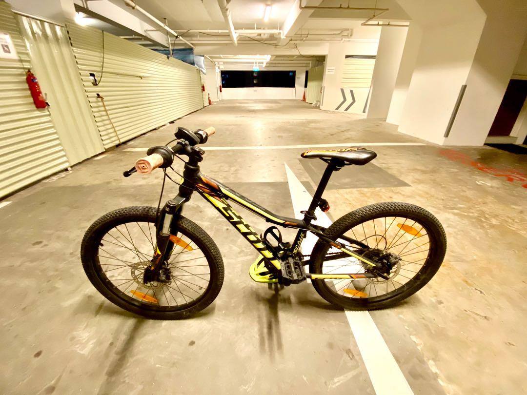 Scott rc 24 best sale