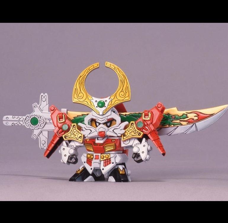Sd Gundam 戰士170 武者紅零斗丸 171 鐵機武者真星勢多 180 刕霸大將軍紅字絕版超sd戰國傳刕霸大將軍系列 興趣及遊戲 玩具 遊戲類