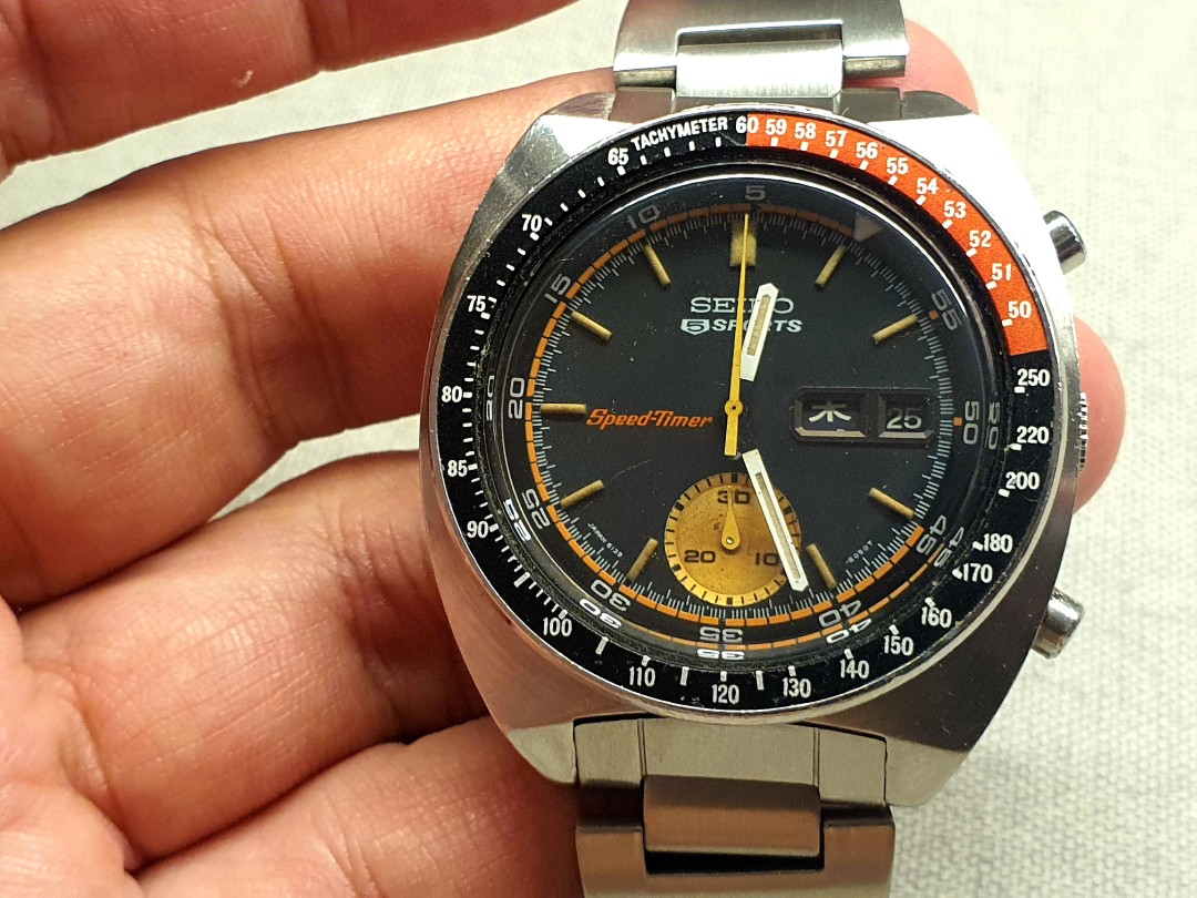 Seiko pogue hotsell coke