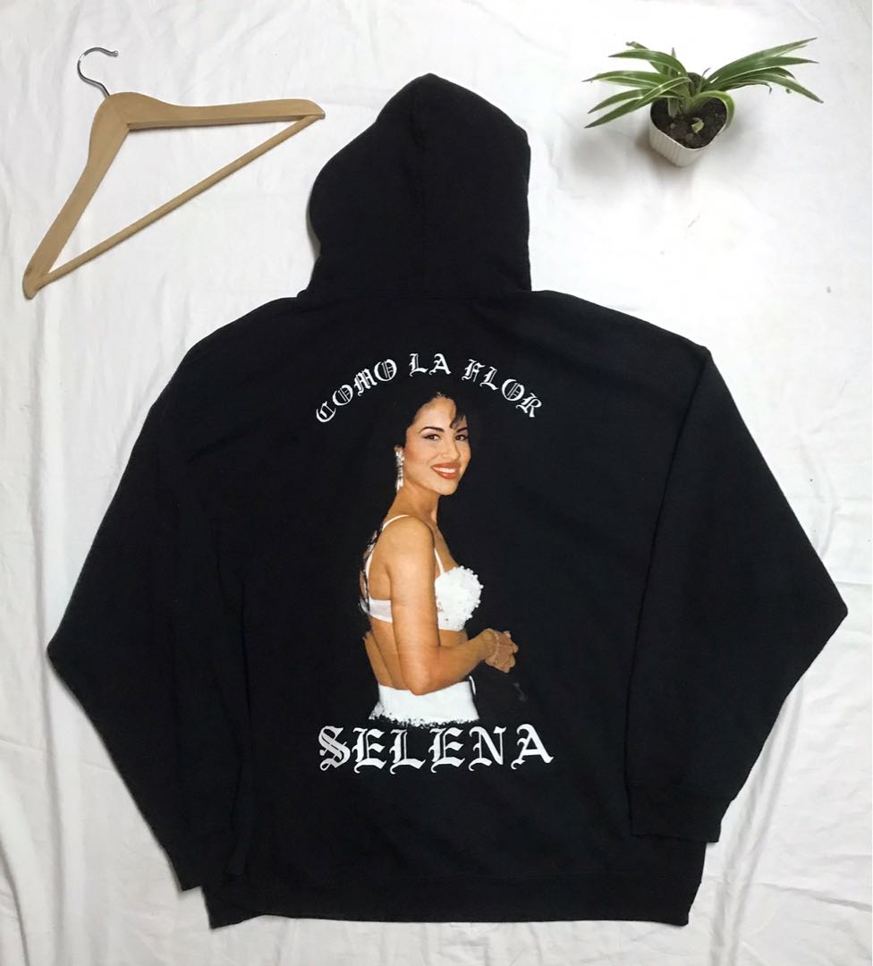Selena hoodie official merch, Women's 
