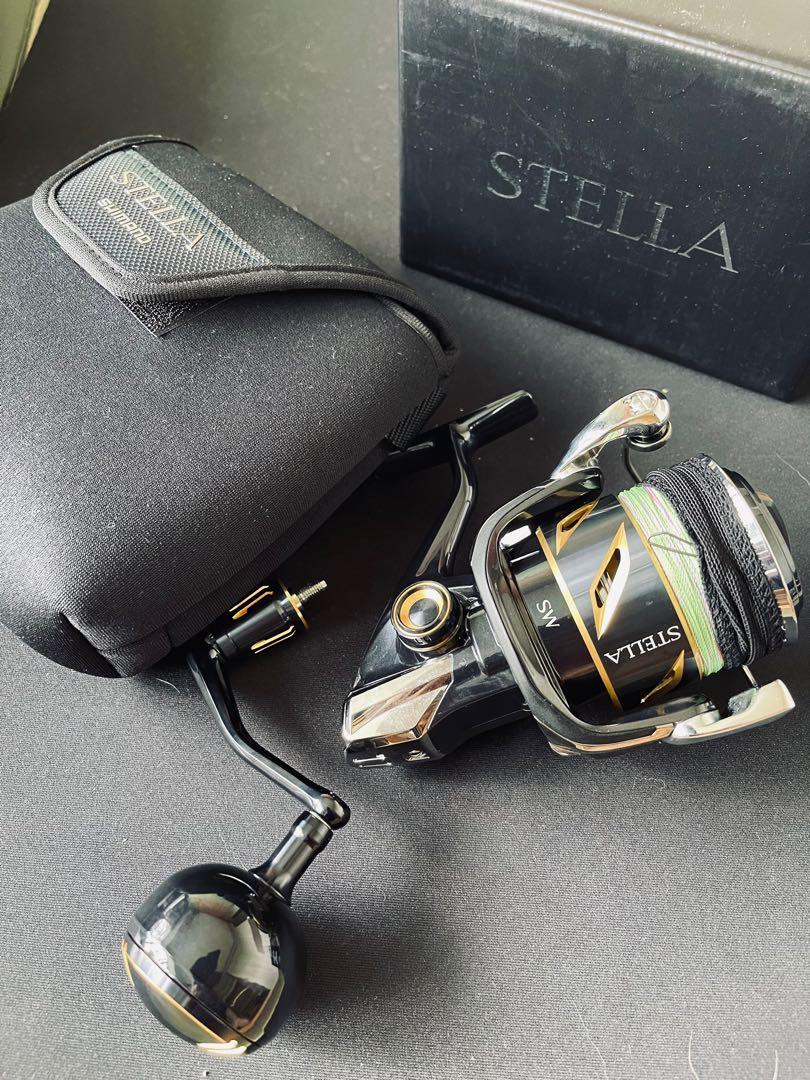 2020 SHIMANO STELLA SW 4000HG