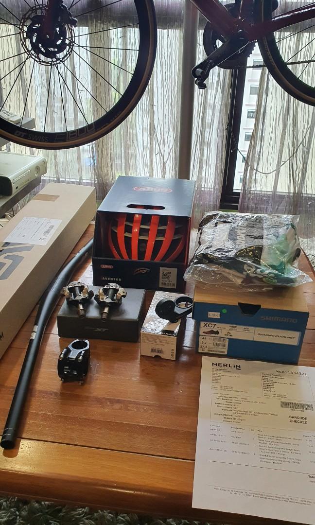 Shimano xc7 rouge deals