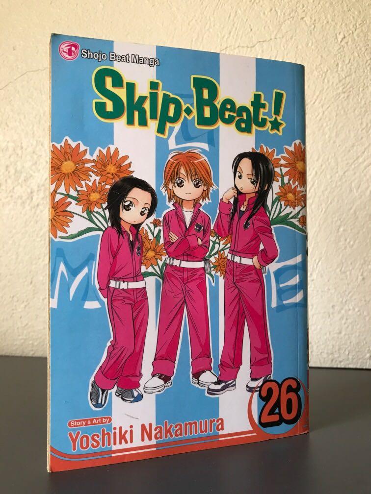 Skip Beat! Manga Vol. 26 (Category: Comics & Manga) located in Cebu City. Submitted by ccloset21 (Listing ID 1103592513, Image 1). Description: what you see is what you get no COD/COP payments - gcash and bank transfer ONLY sf to be shouldered by buyer via JRS you may message for more photos.