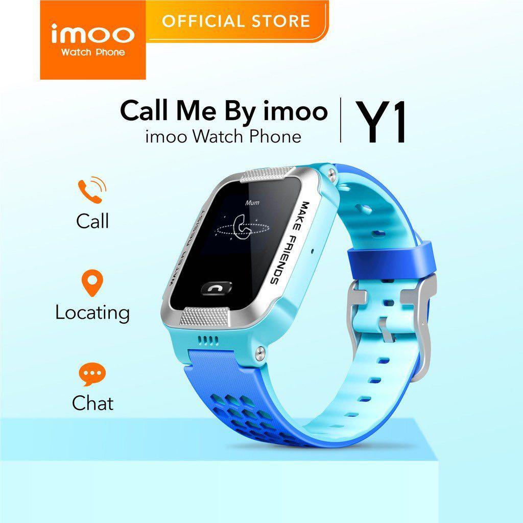 Imoo watch hotsell phone y1