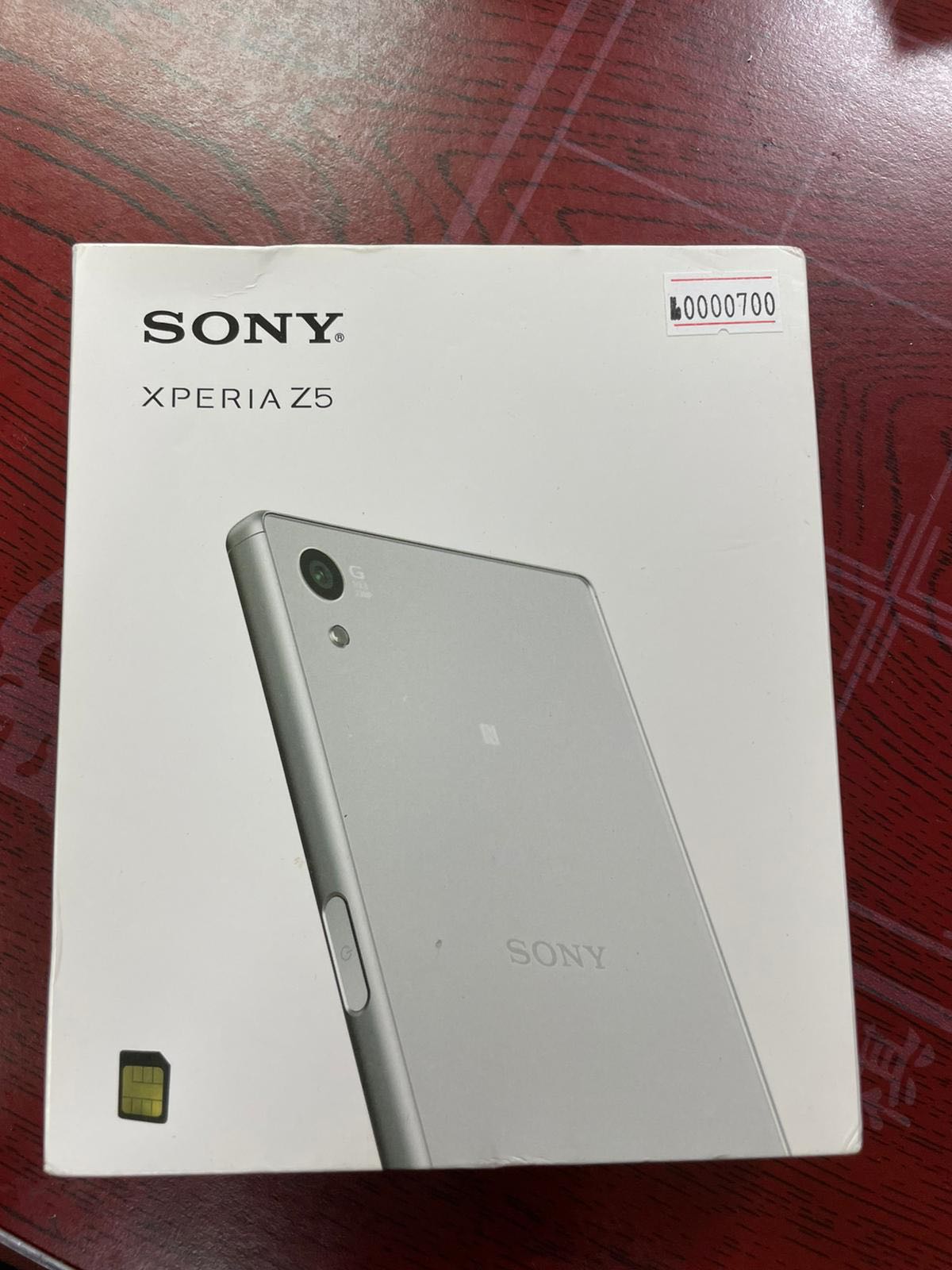 豪奢な 新品未使用 Sony Xperia Z5 Puremium Silver スマートフォン 携帯電話