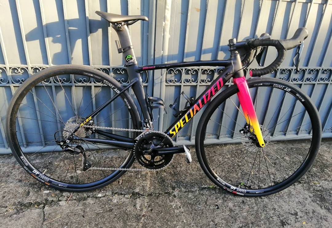 specialized sprint allez disc