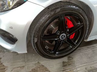 Spray Rims Gloss black, Car Accessories, Tyres & Rims on Carousell