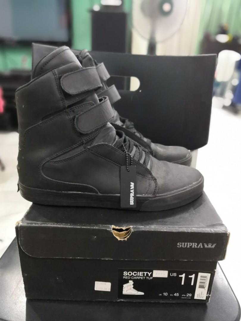 Supra tk new arrivals society size 7