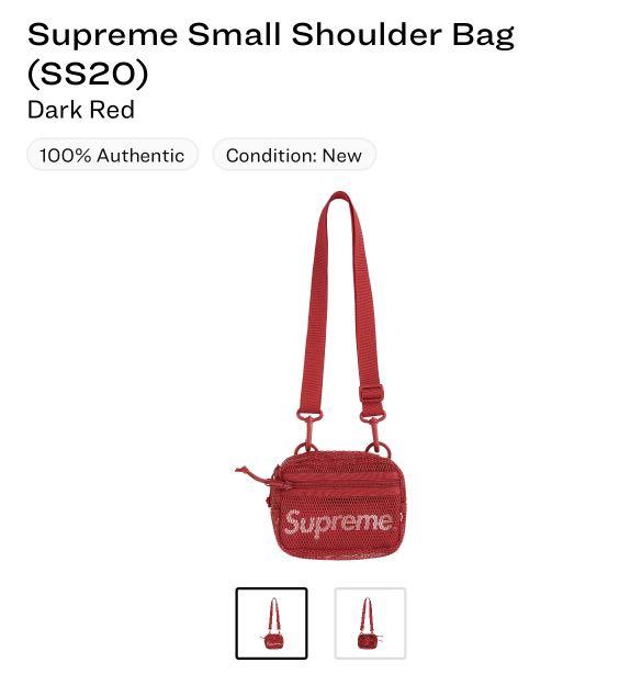 Supreme discount bag small