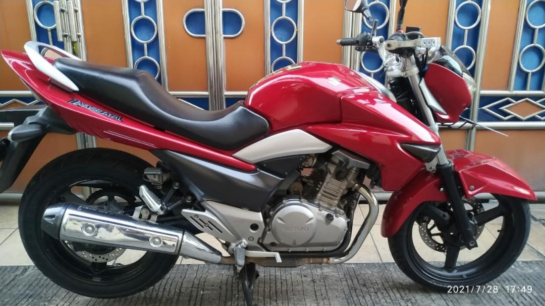 suzuki inazuma 2021