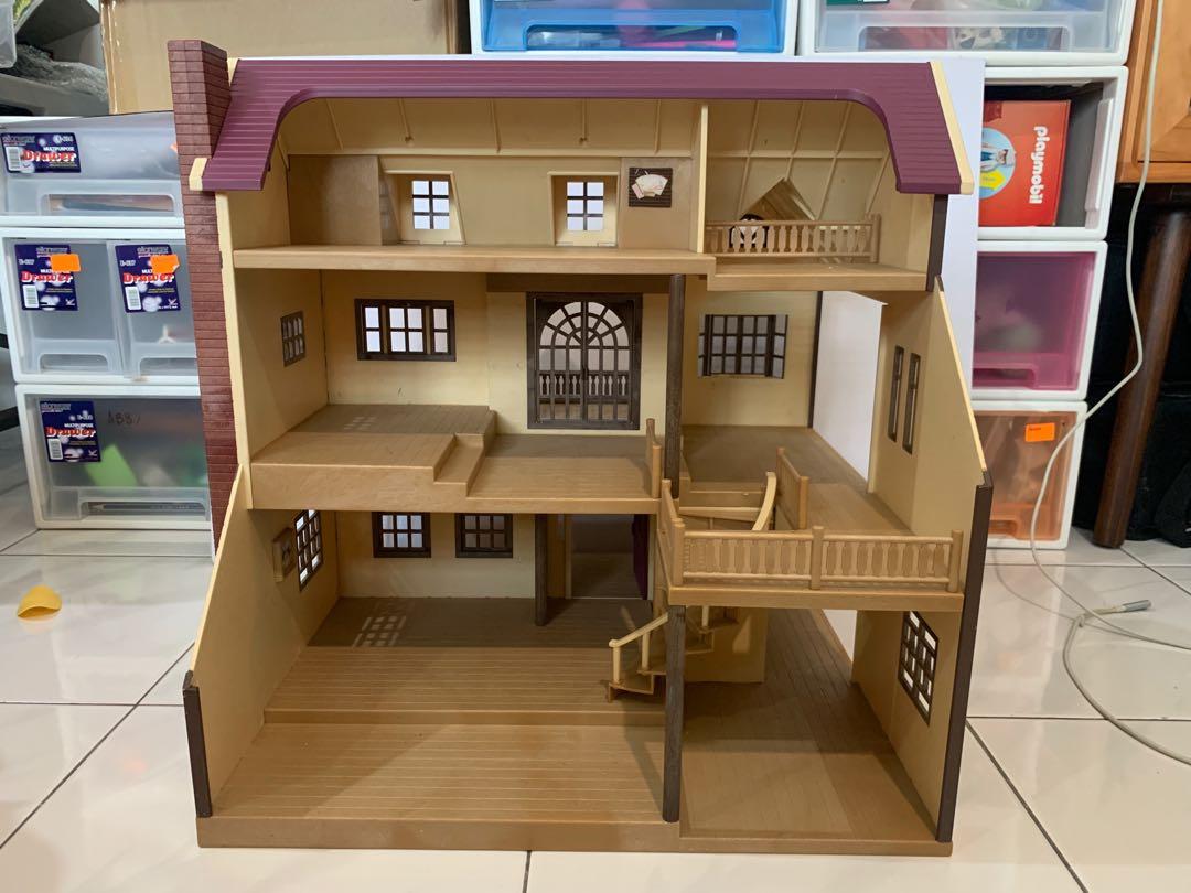 Sylvanian families oakwood online manor