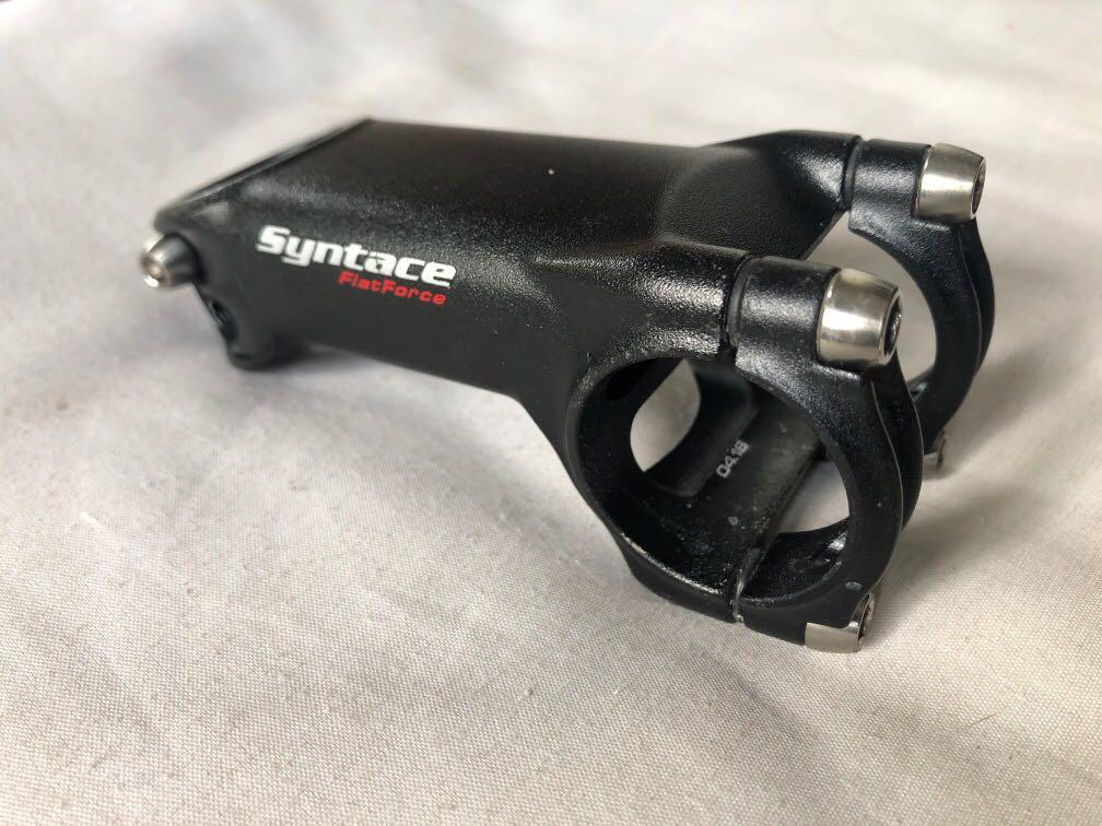 Syntace flatforce 2025 stem