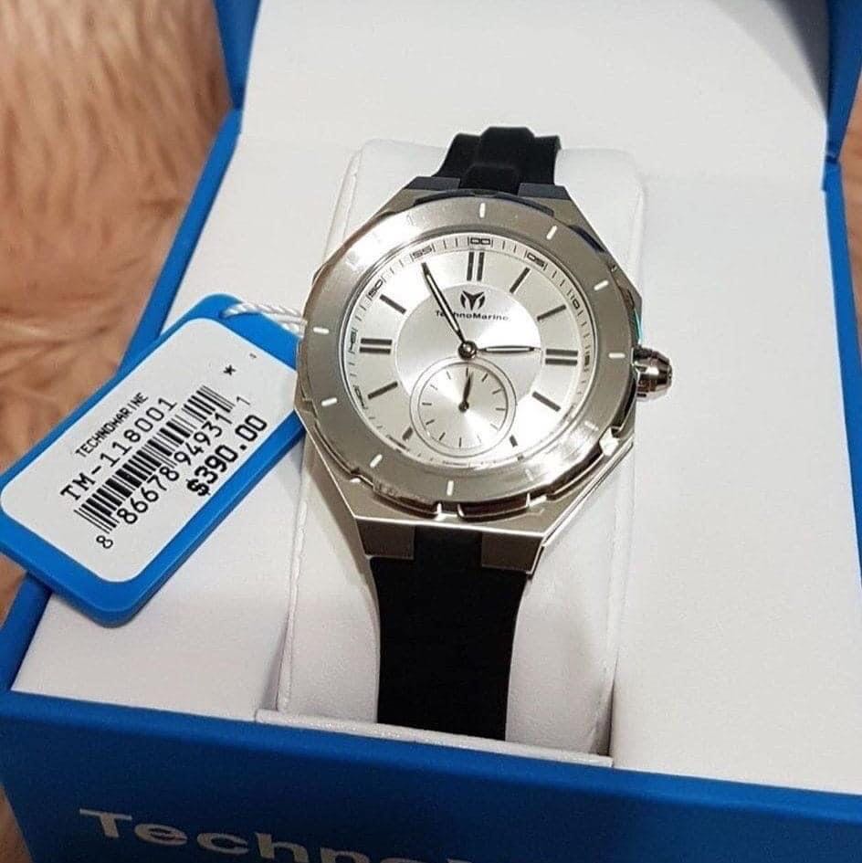 TechnoMarine Sea Lady Cruise Collection Women s Fashion Watches