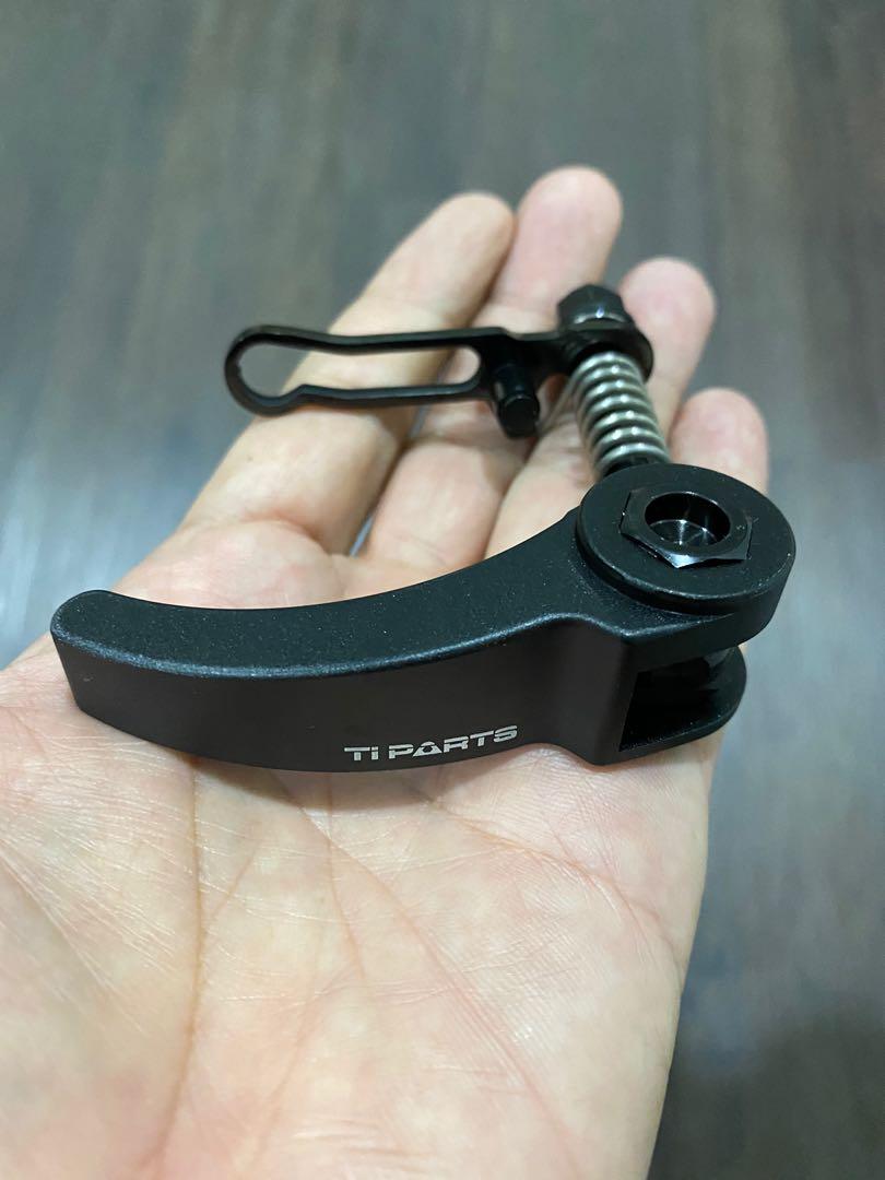 Brompton best sale frame clip