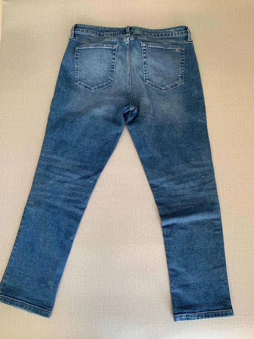 Tommy Hilfiger boyfriend jeans size 10 