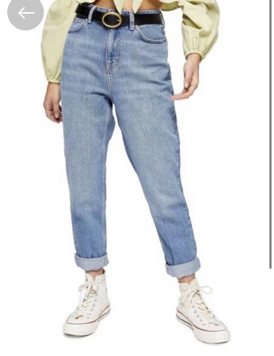 Topshop mum 2025