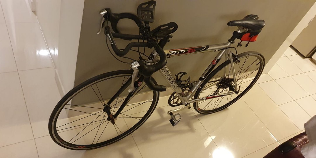 Trek 1200 SL - 54cm (2007) road bicycle 