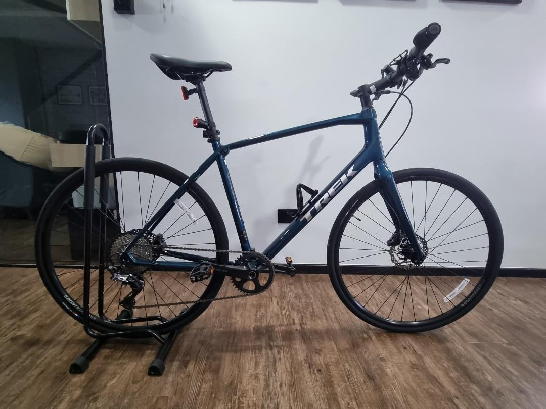 Trek fx used store