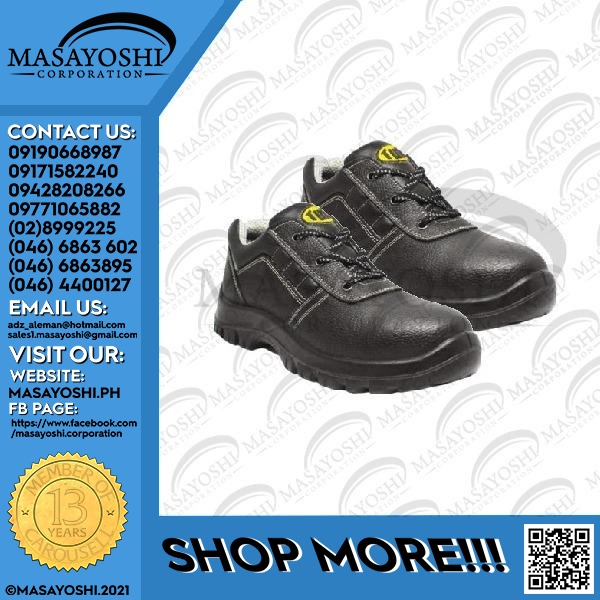 Tuff safety online shoes