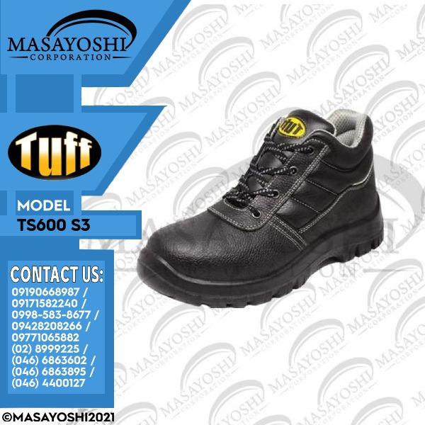 Tuff 2024 safety shoes